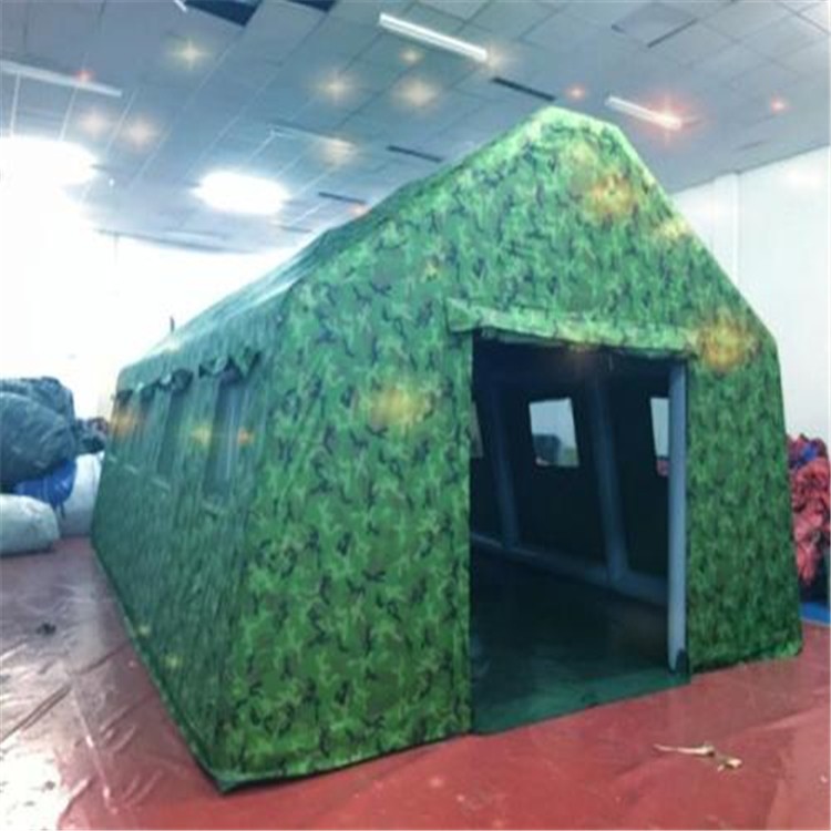 龙湖充气军用帐篷模型批发