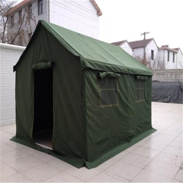 龙湖充气军用帐篷模型生产